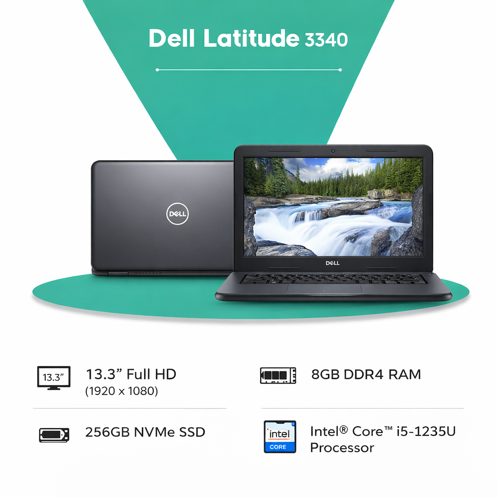 Dell Latitude 3340